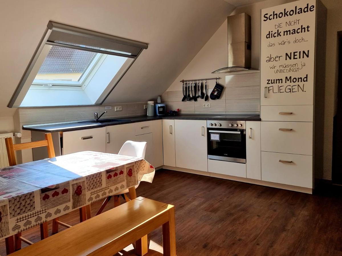 Ferienwohnung Otschik Glan-Munchweiler Buitenkant foto