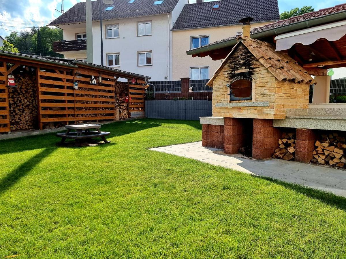 Ferienwohnung Otschik Glan-Munchweiler Buitenkant foto