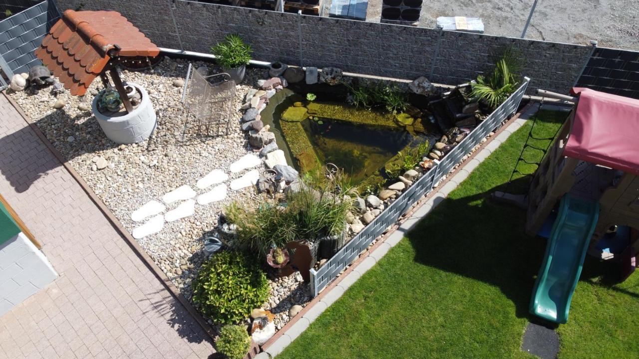 Ferienwohnung Otschik Glan-Munchweiler Buitenkant foto