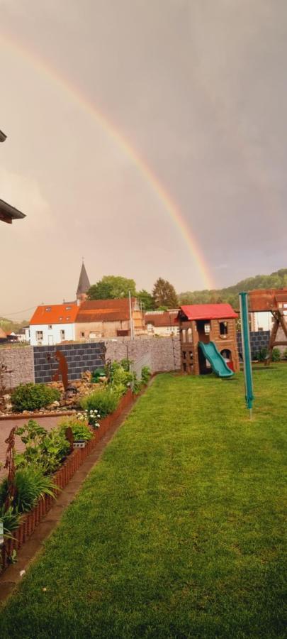 Ferienwohnung Otschik Glan-Munchweiler Buitenkant foto