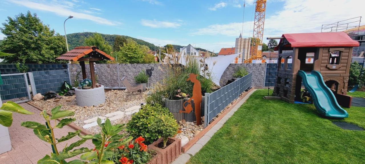 Ferienwohnung Otschik Glan-Munchweiler Buitenkant foto