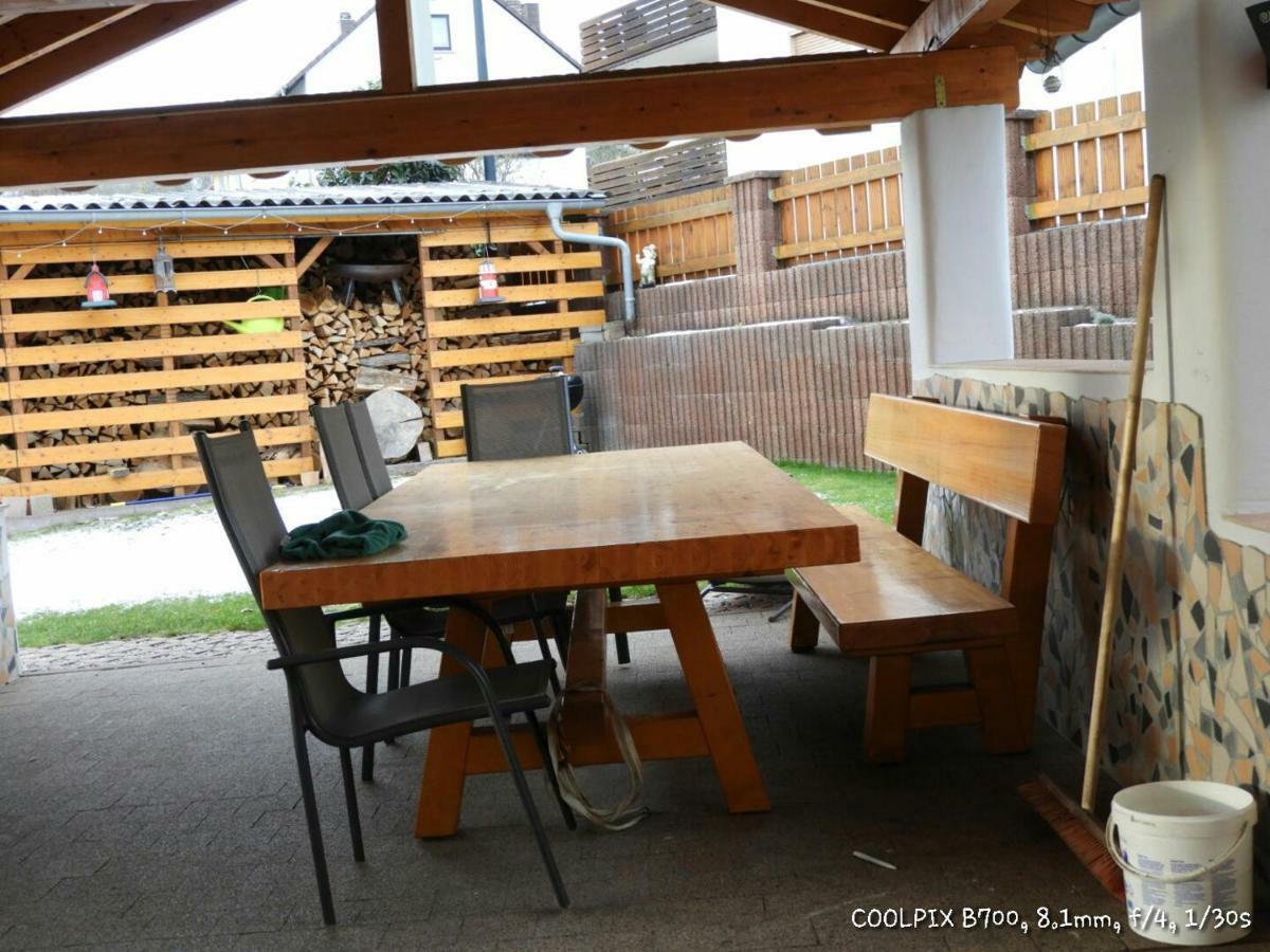 Ferienwohnung Otschik Glan-Munchweiler Buitenkant foto